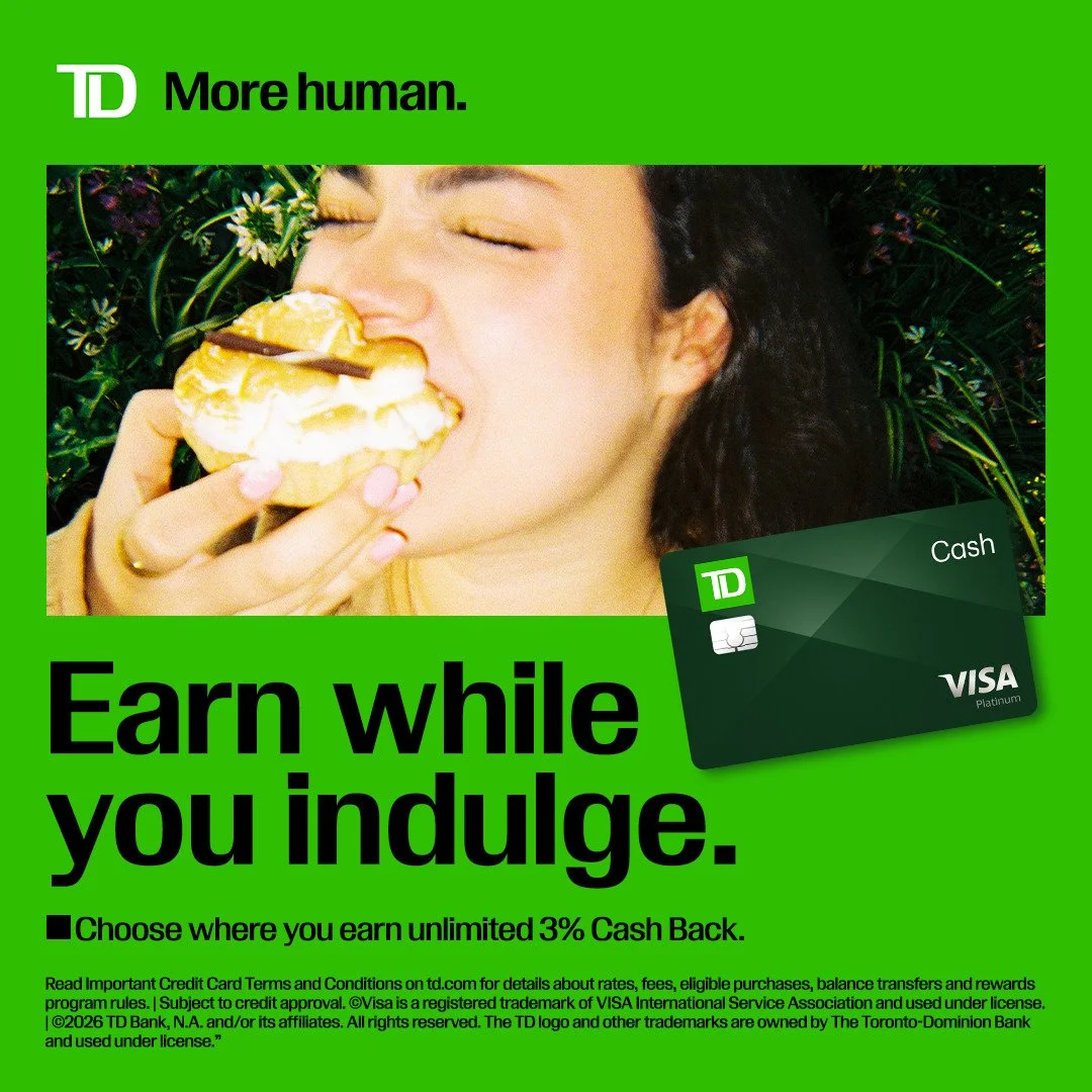 Social - 3% Cashback - Dining