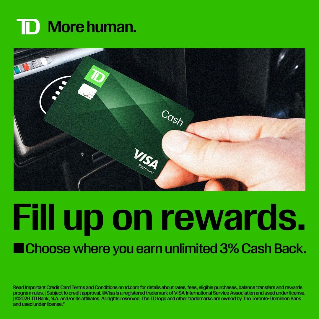 Social - 3% Cashback - Gas
