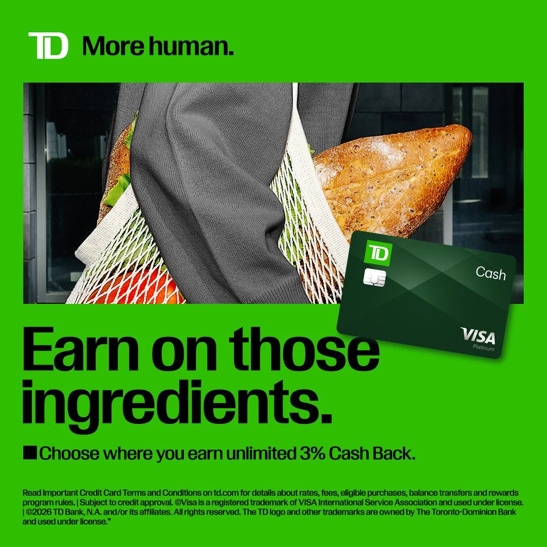 Social - 3% Cashback - Grocery