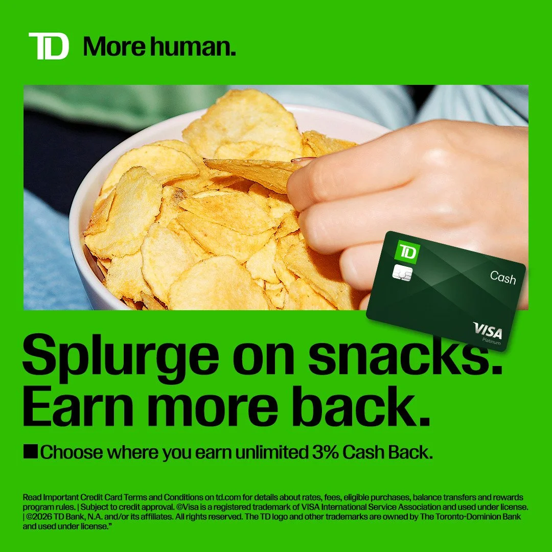 Social - 3% Cashback - Grocery