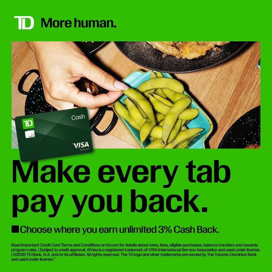 Social - 3% Cashback - Dining