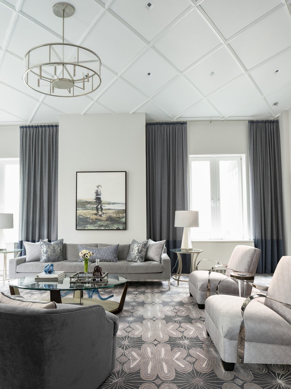 Visual Reference: Manhattan Penthouse