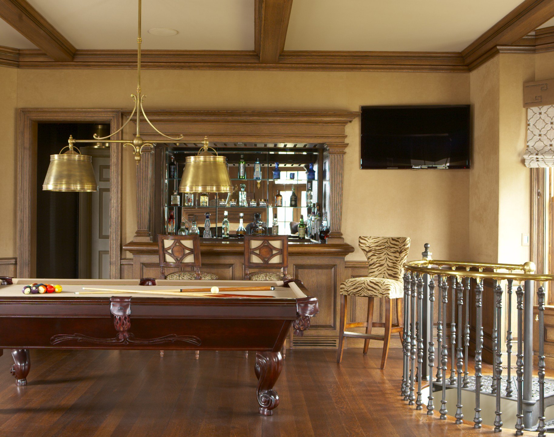 11-pool-table-bar-game-room-elegant-wood-transitional-colonial-greenwich-connecticut.jpg