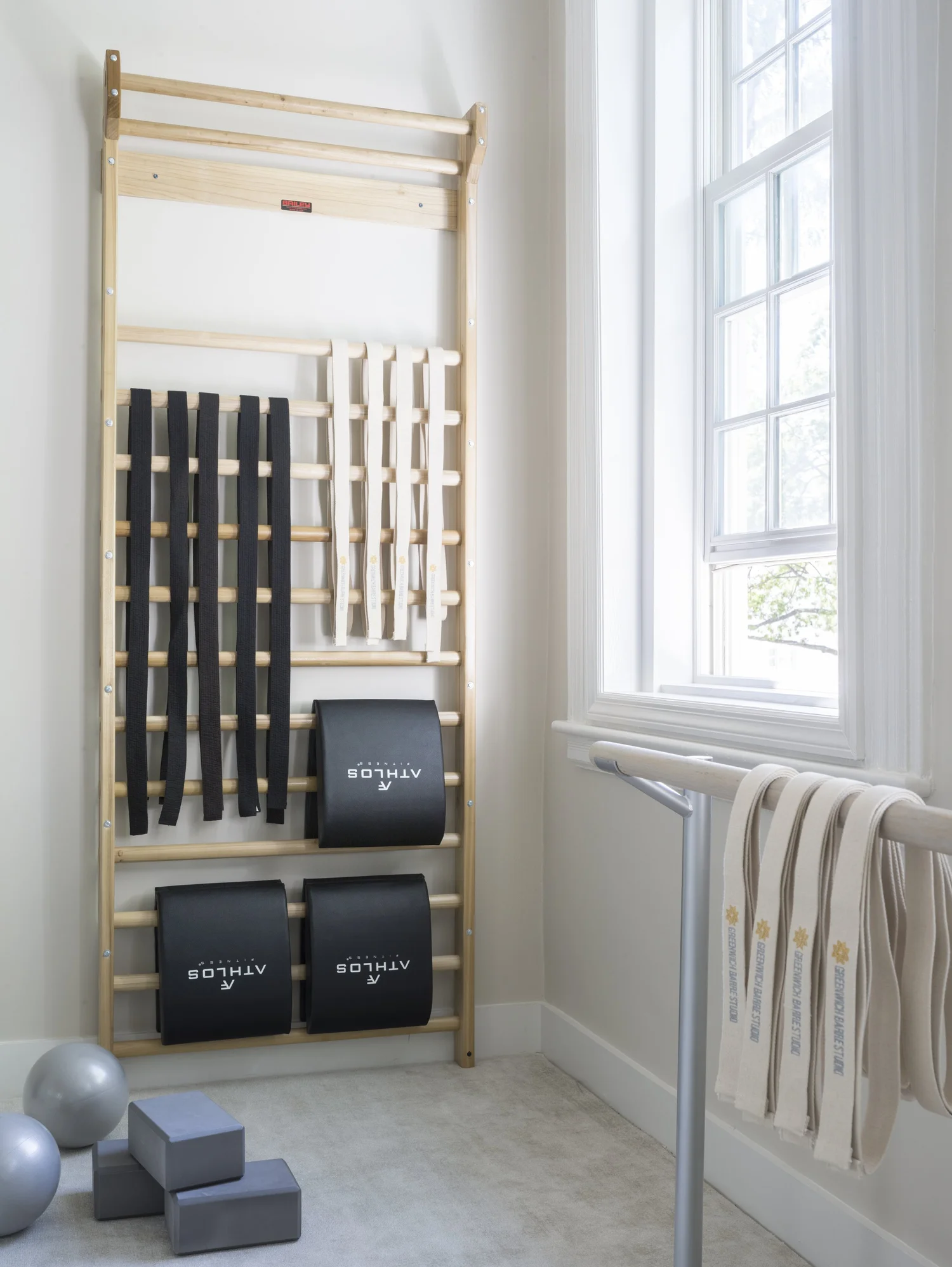 Greenwich Barre Studio — Rinfret, Ltd.