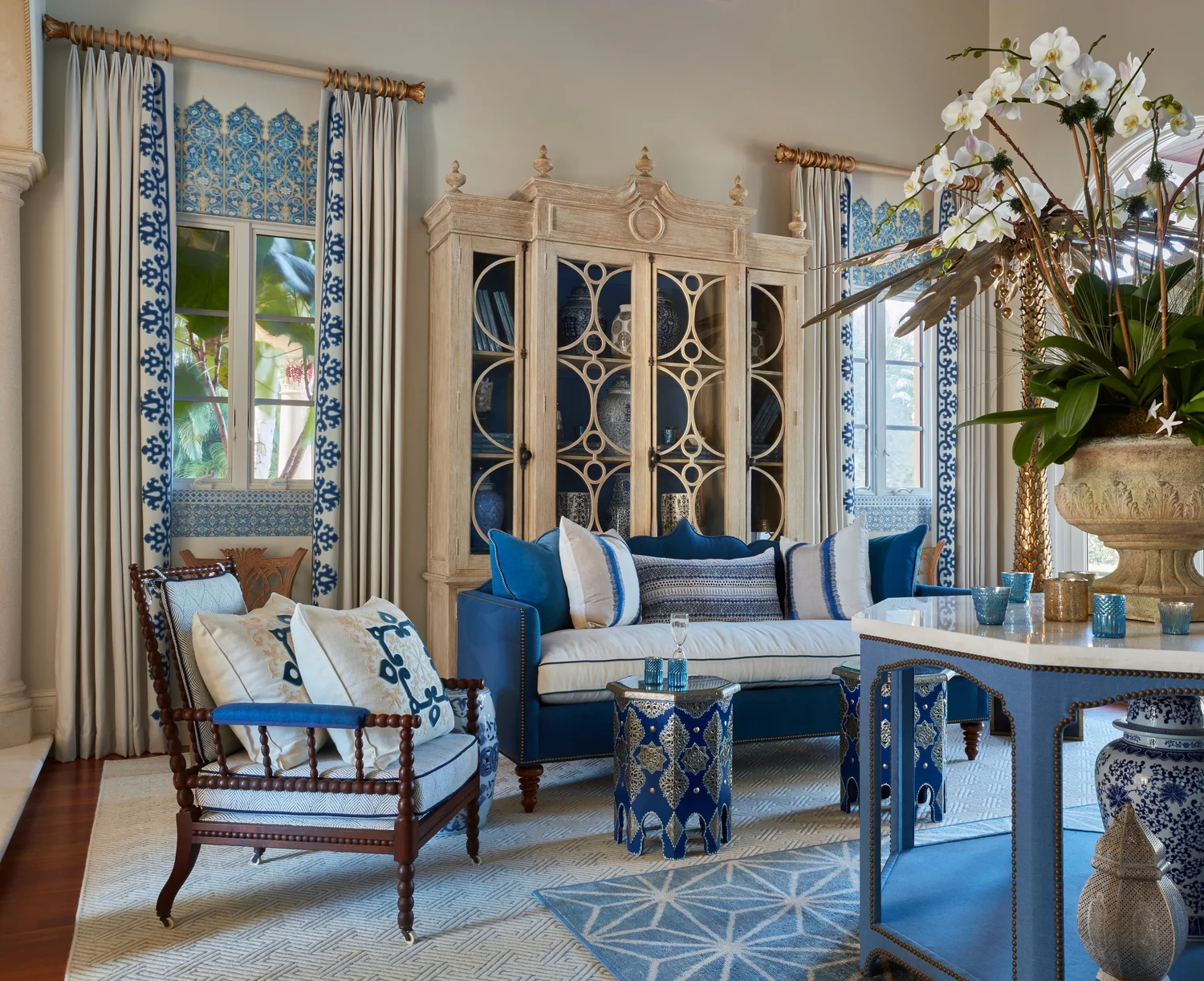 Kips Bay Palm Beach 2019 — Rinfret, Ltd.