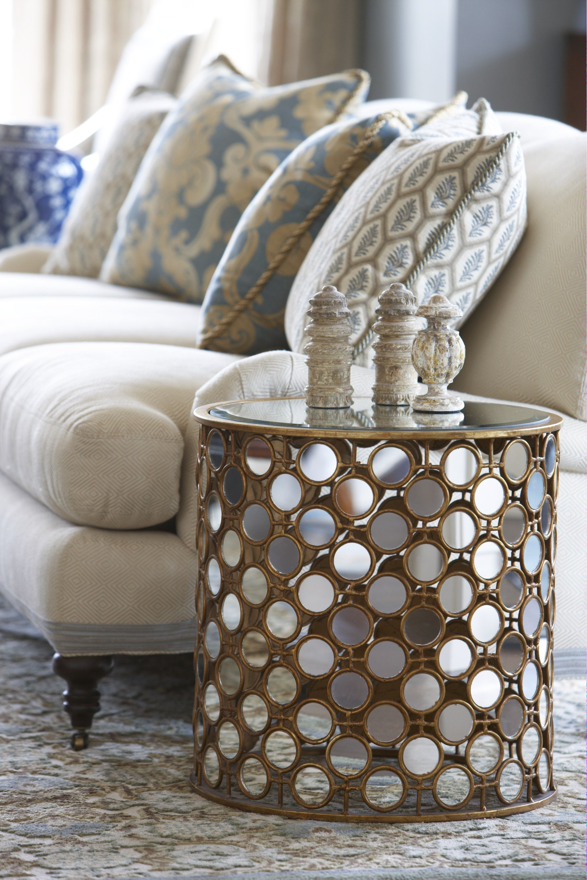 4-textured-side-table-patterned-accents-cream-blue-rinfret-interior-designs.jpg