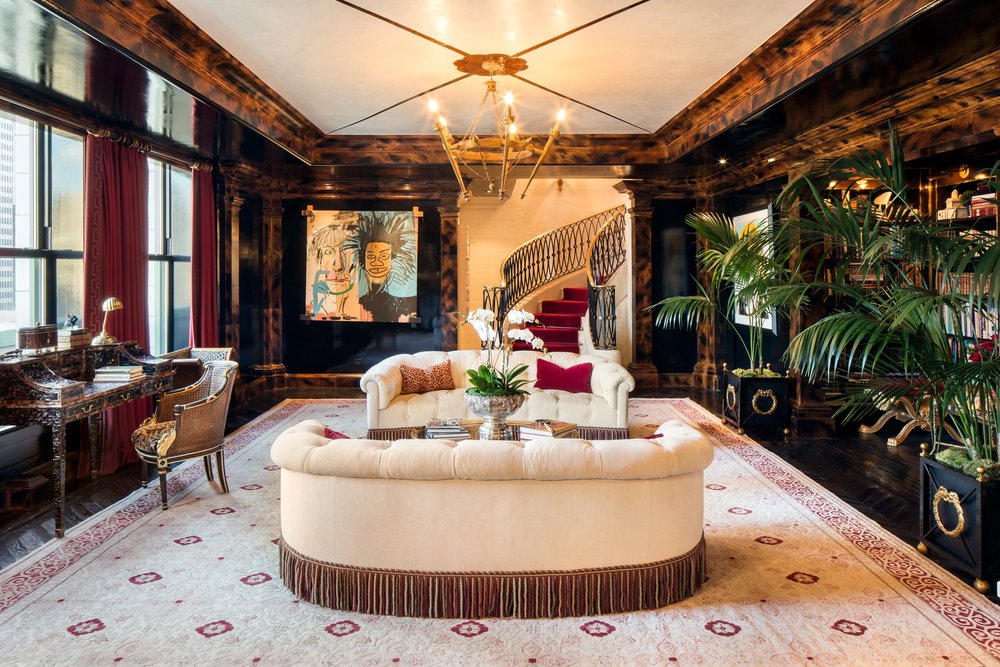 Plaza Hotel Interior