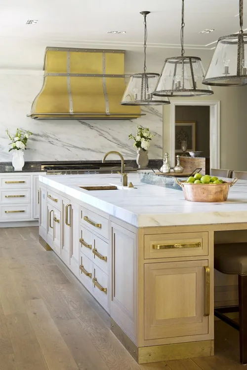 Luxury Kitchen Design | Rinfret Ltd. Interior Design & Decoration