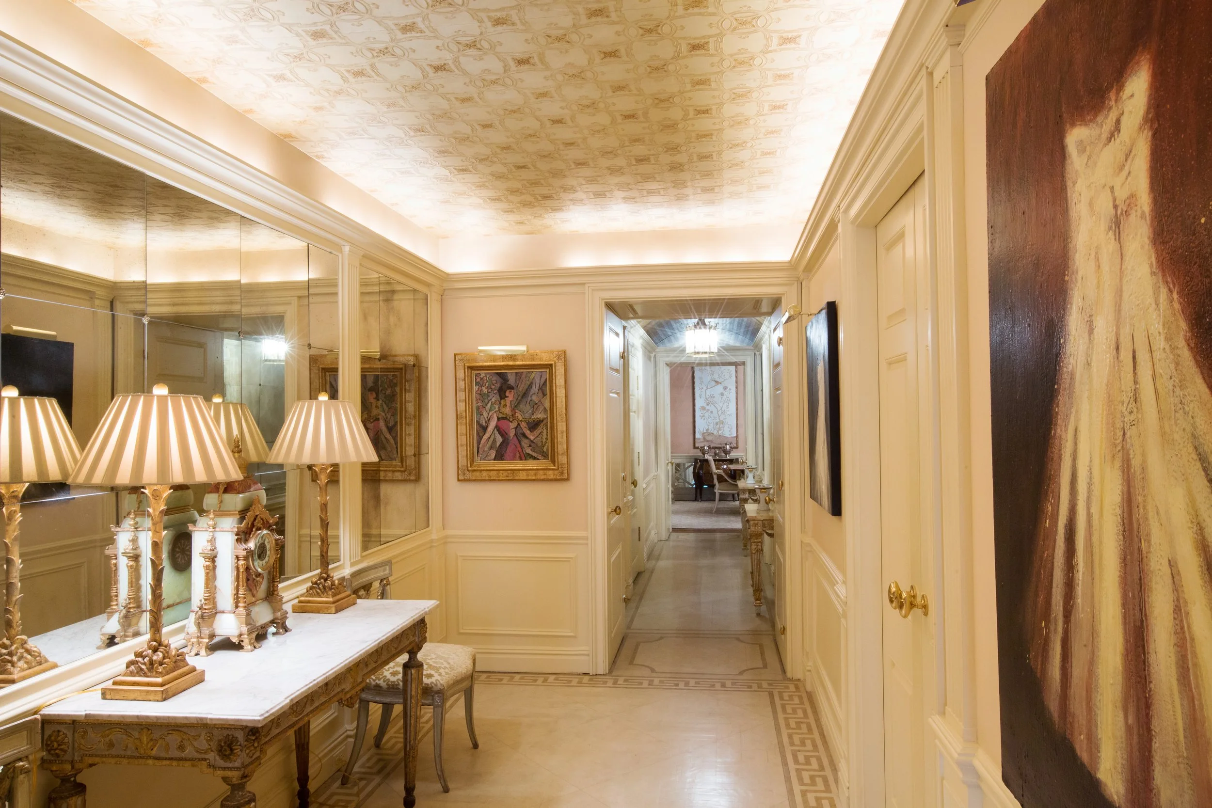Curated visual reference: Gallery Detail: 5Th Avenue Apartment