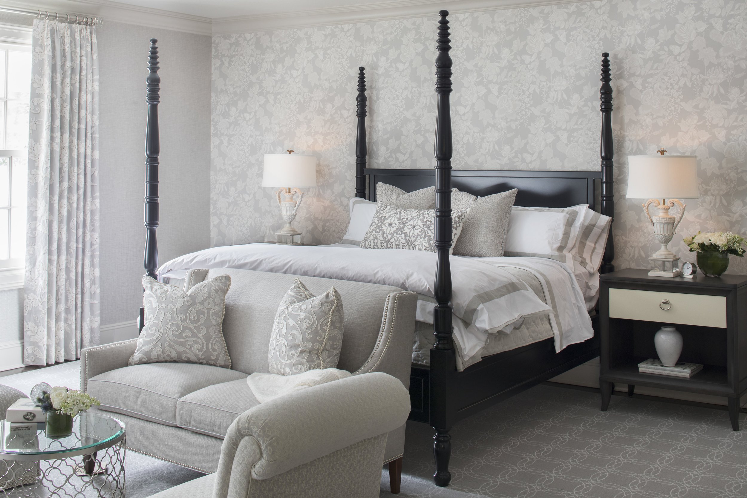 50-bedroom-elegant-gray-white-black-elegant-wallpaper-sophisticated-rinfret-neoclassical-greenwich-connecticut.JPG
