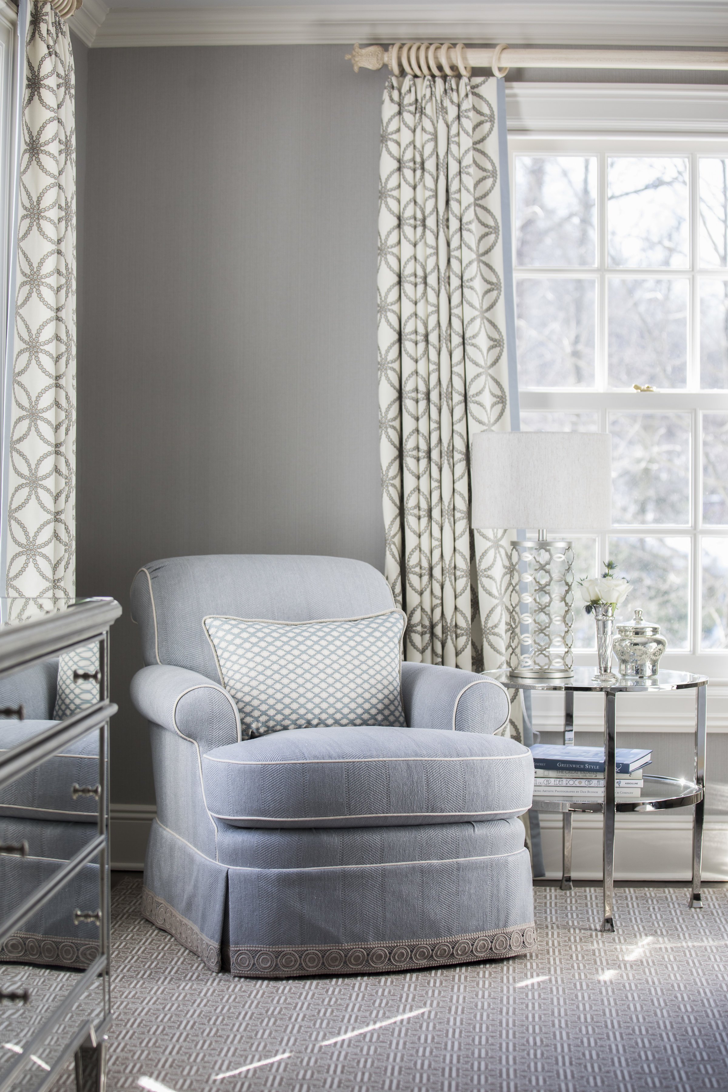 67-chair-blue-gray-drapes-pattern-rinfret-neoclassical-greenwich-connecticut.JPG