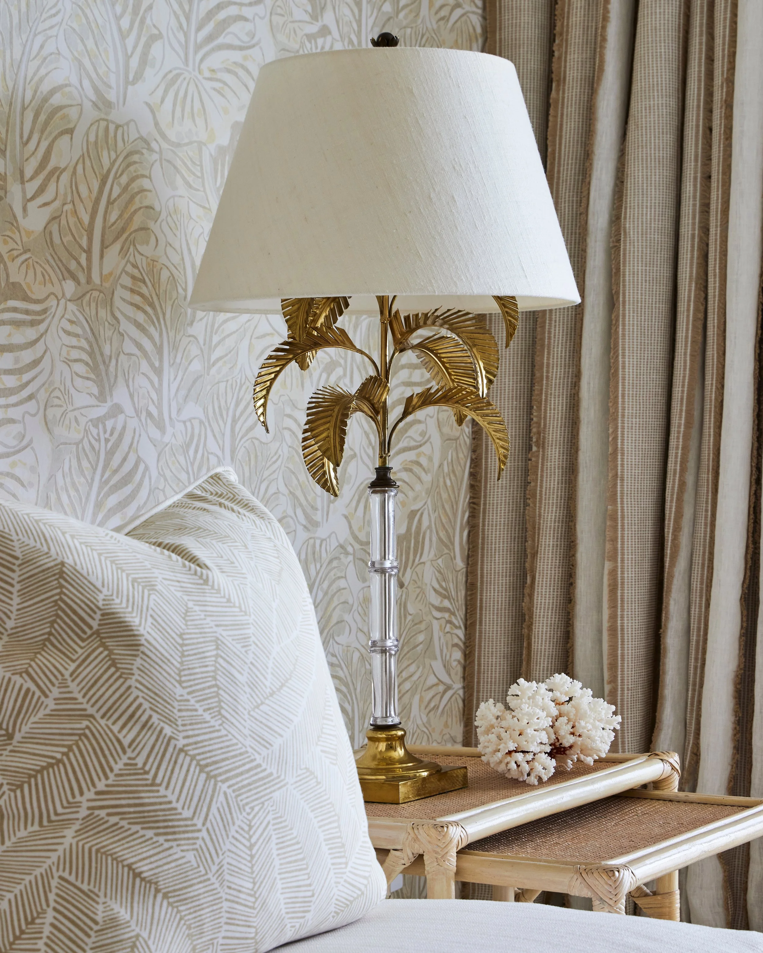 Rinfret Ltd. Palm Beach Studio — Rinfret, Ltd. Interior Design