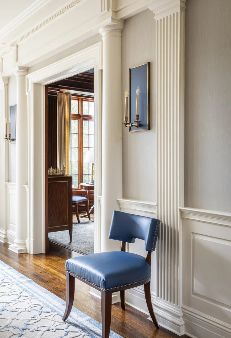 Greenwich Living Portfolio — Rinfret, Ltd. Interior Design