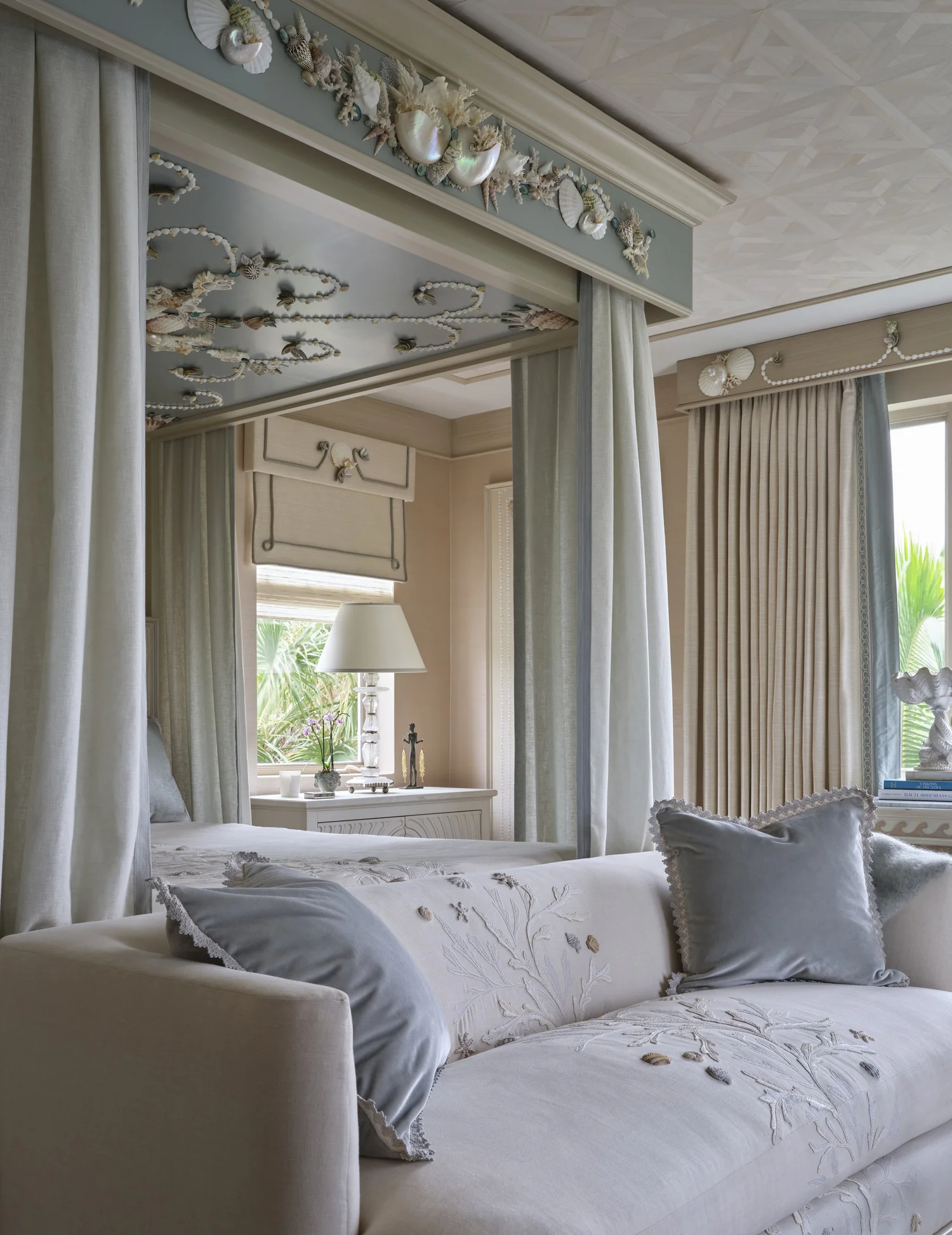 KIPS BAY PALM BEACH 2024 — Rinfret, Ltd. Interior Design