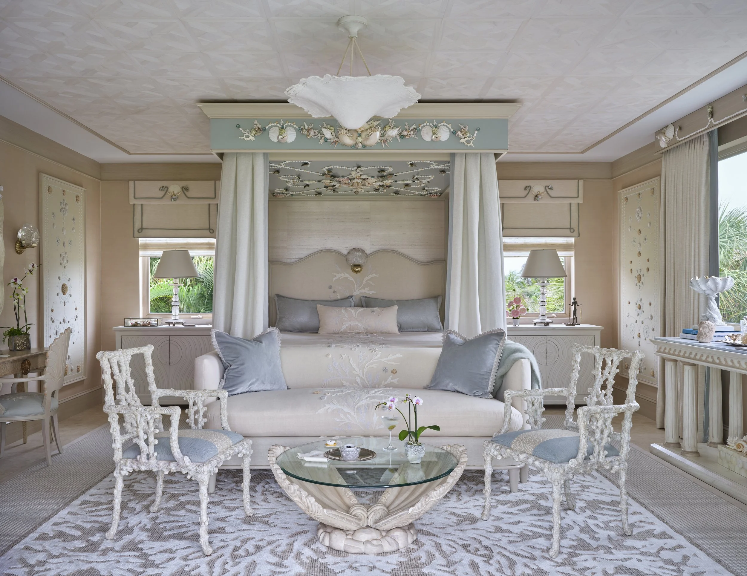 KIPS BAY PALM BEACH 2024 — Rinfret, Ltd. Interior Design