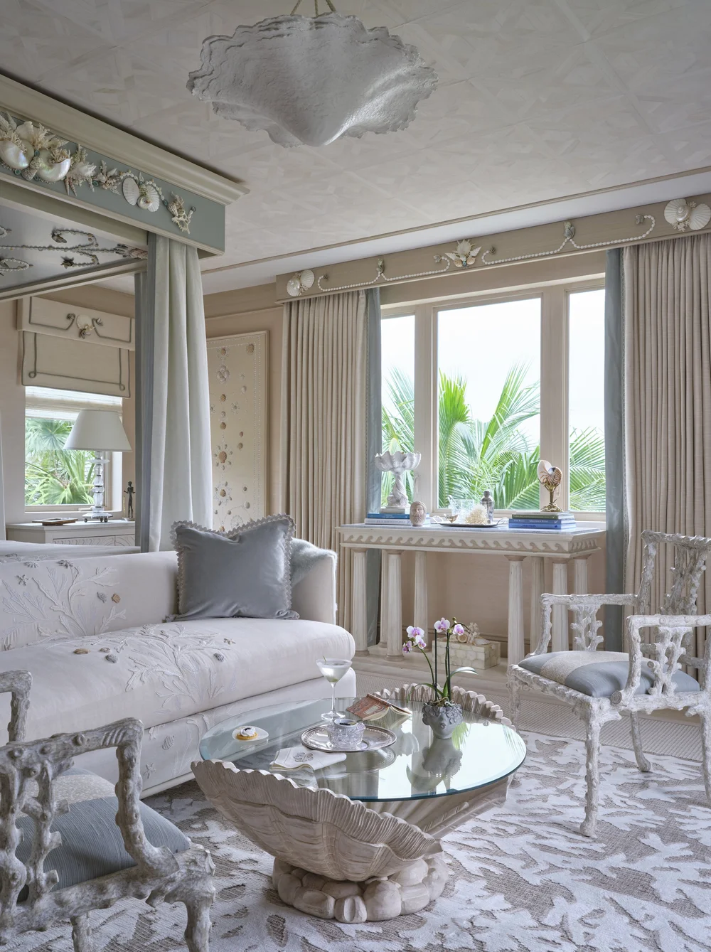 KIPS BAY PALM BEACH 2024 — Rinfret, Ltd. Interior Design
