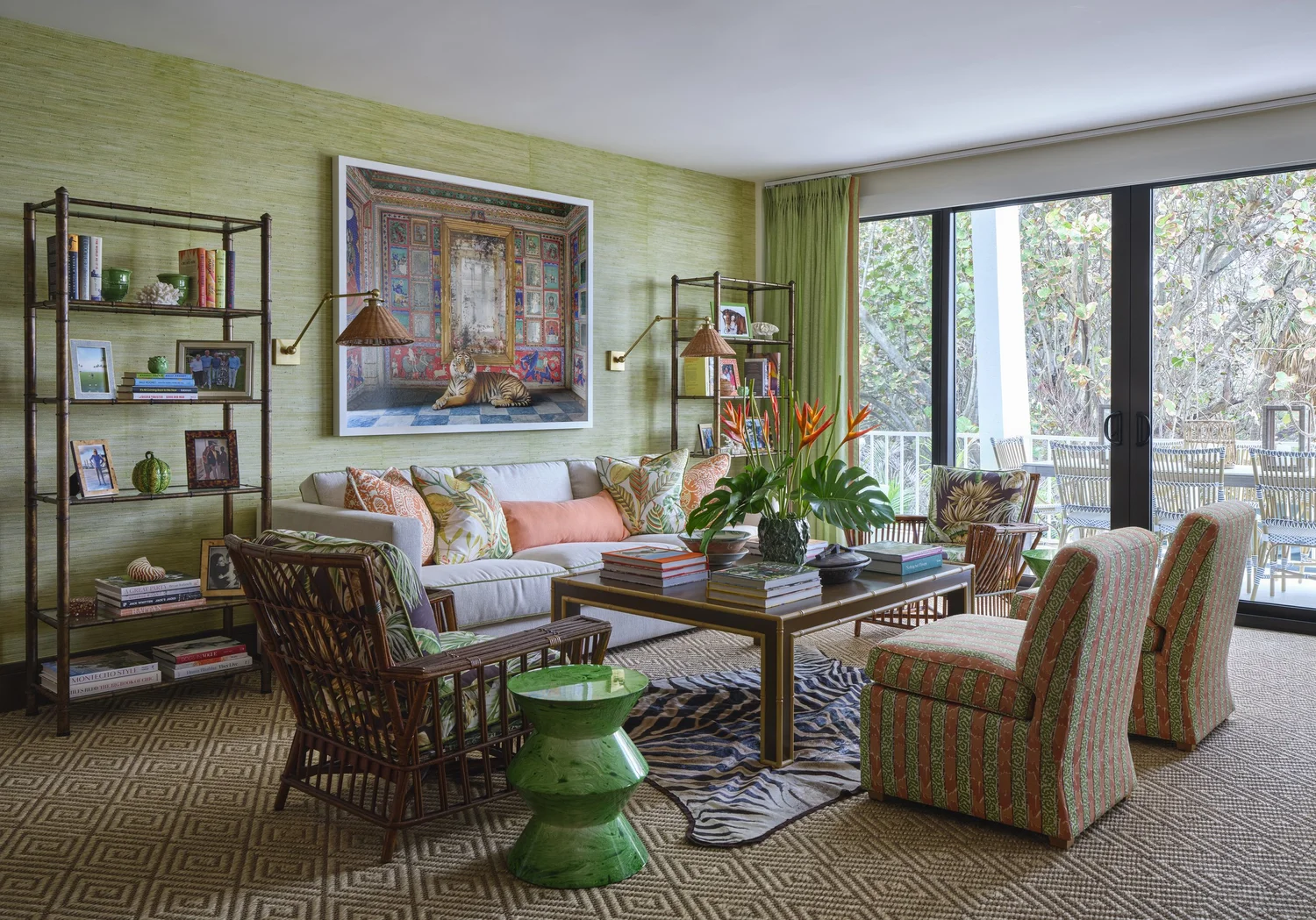 Portfolio | Rinfret, Ltd. Interior Design & Decoration | Greenwich, CT ...