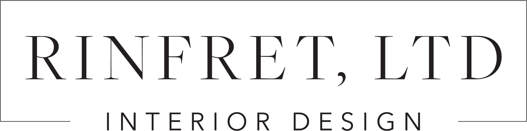 Rinfret, Ltd. Interior Design & Decoration | Greenwich, CT | Palm Beach ...