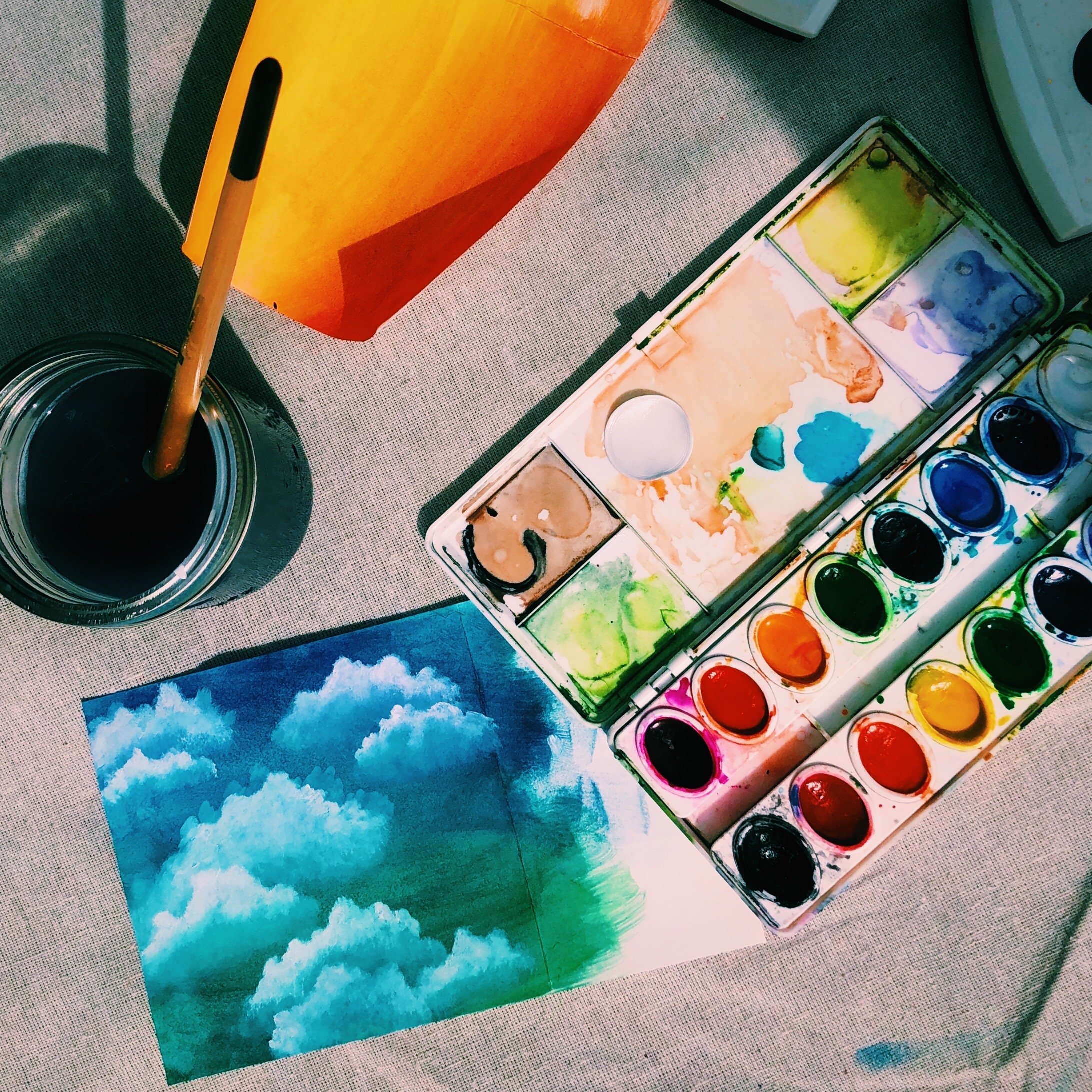 Watercolor