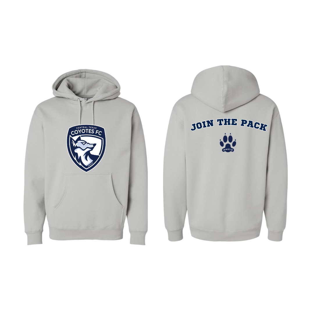 Join The Pack Hoodies
