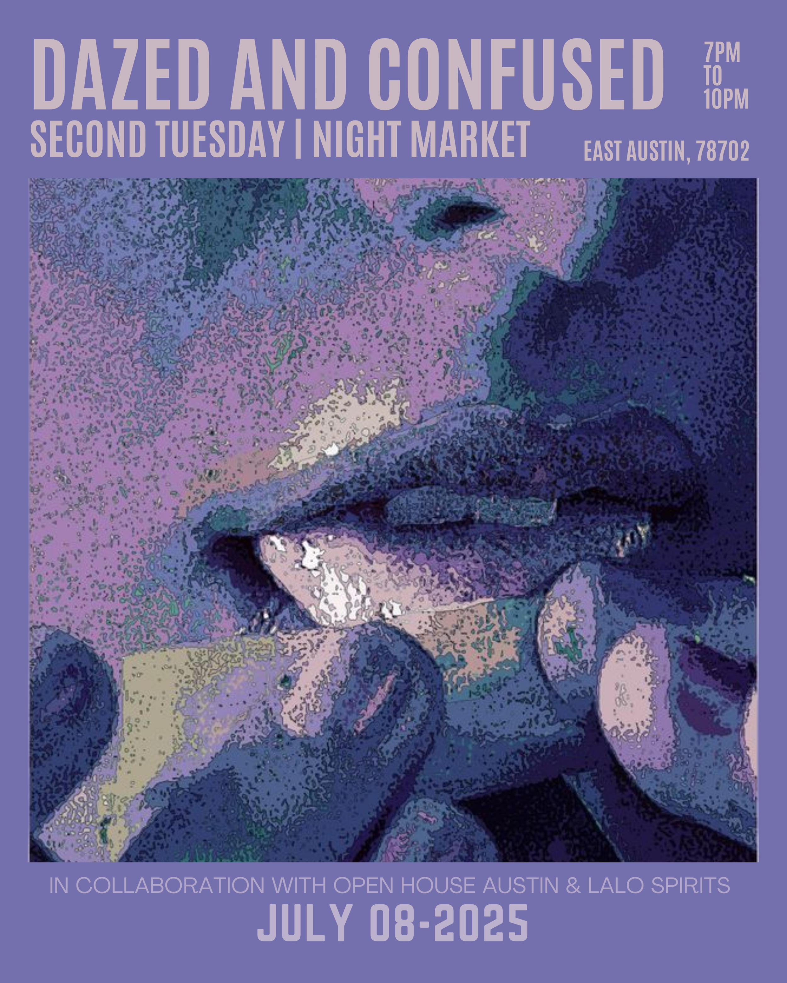 Second Tuesday | Dazed and Confused