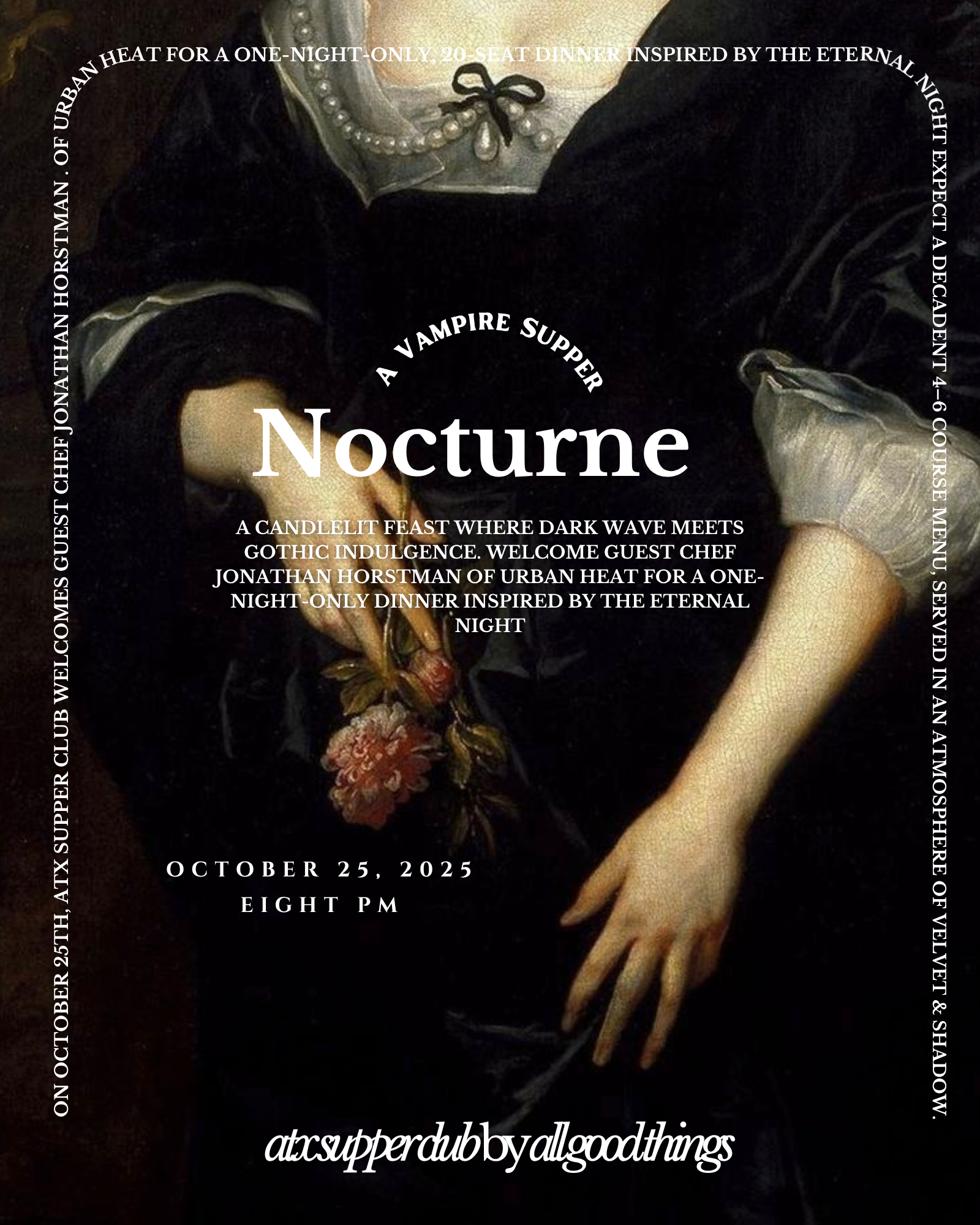 Nocturne: A Vampire Supper