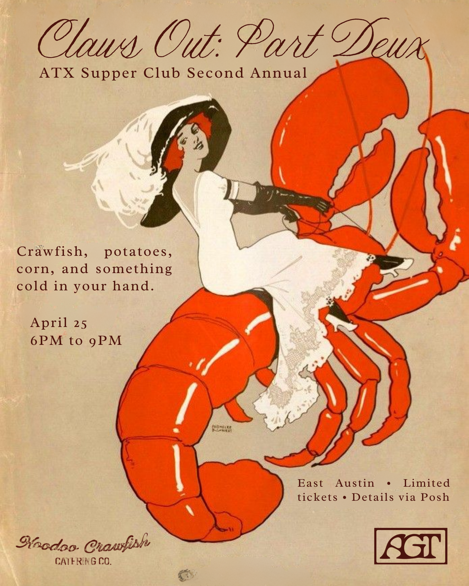 CLAWS OUT: PART DEUX