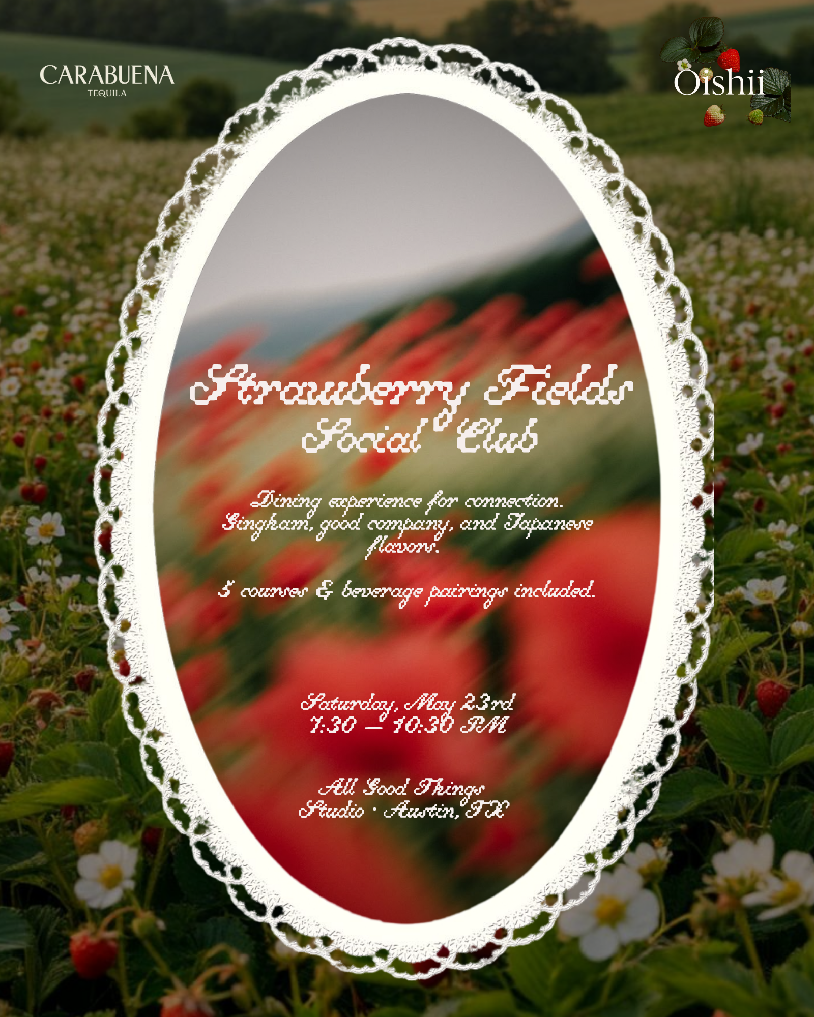 Strawberry Fields Social Club