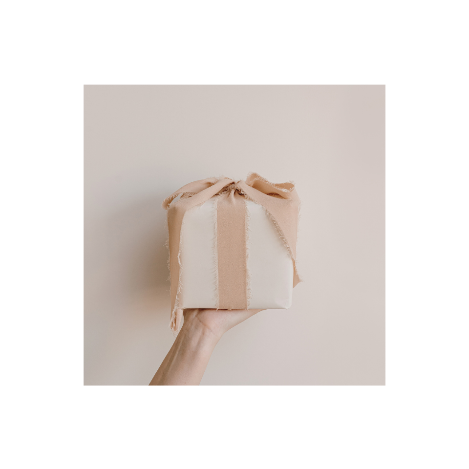 Make the First Bouquet a Gift