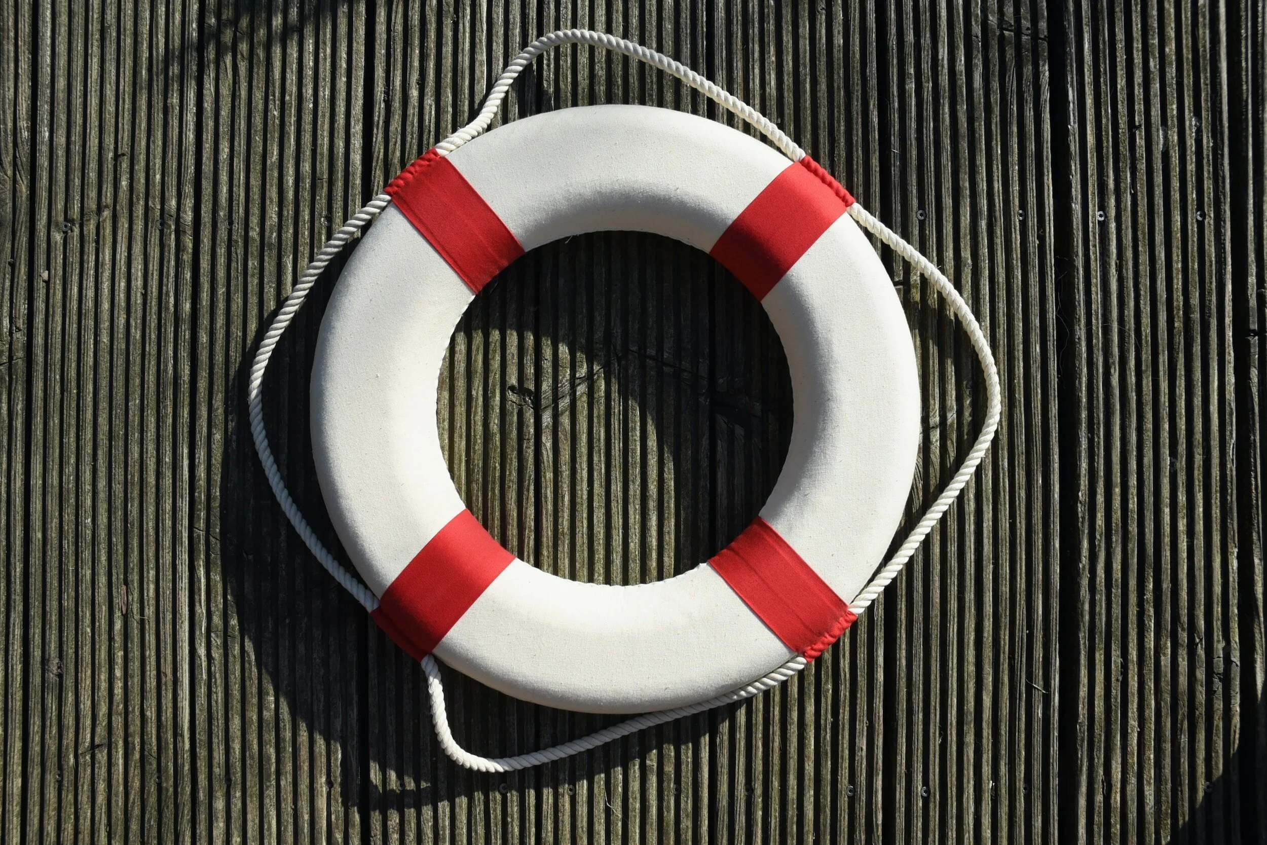 How Misfortune Saved My Life