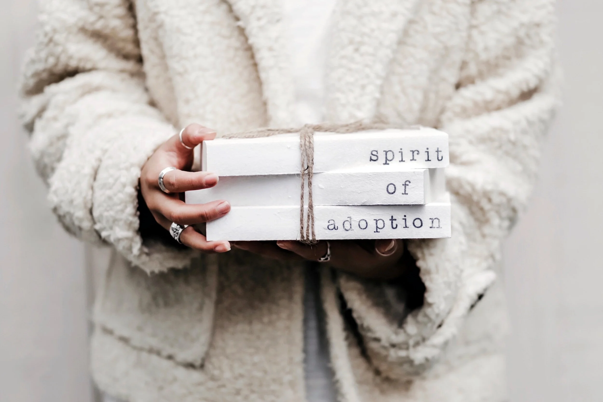 National Adoption Awareness Month ~ Behind Closed Doors