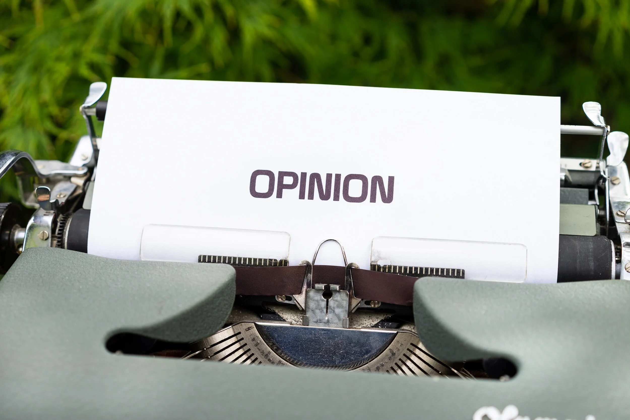 The Harmful Effects Caused From The Opinions Of Others.