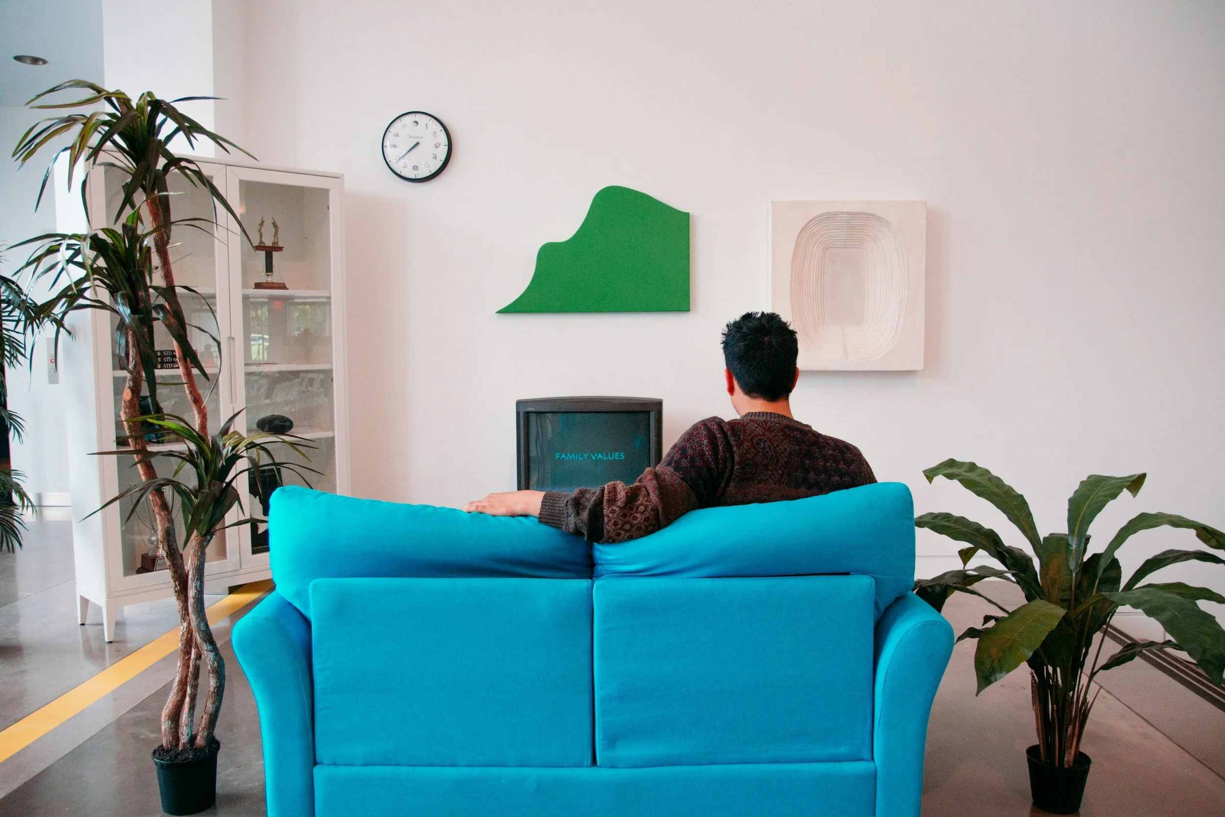 The Invisible Guest: The quiet influence shaping your inner world.