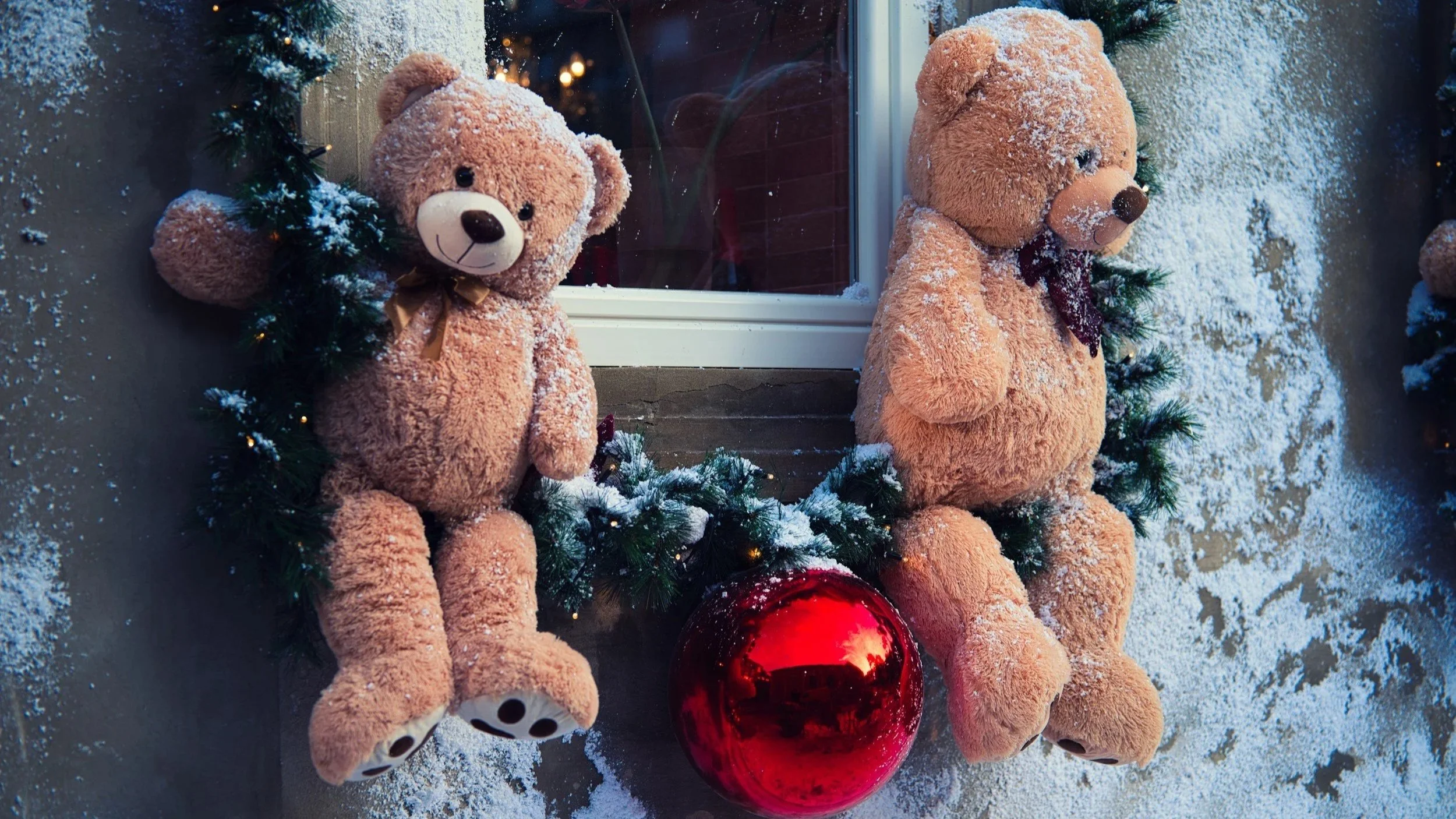 Holiday Survival Guide: Staying Healthy, Grounded &amp; Present 