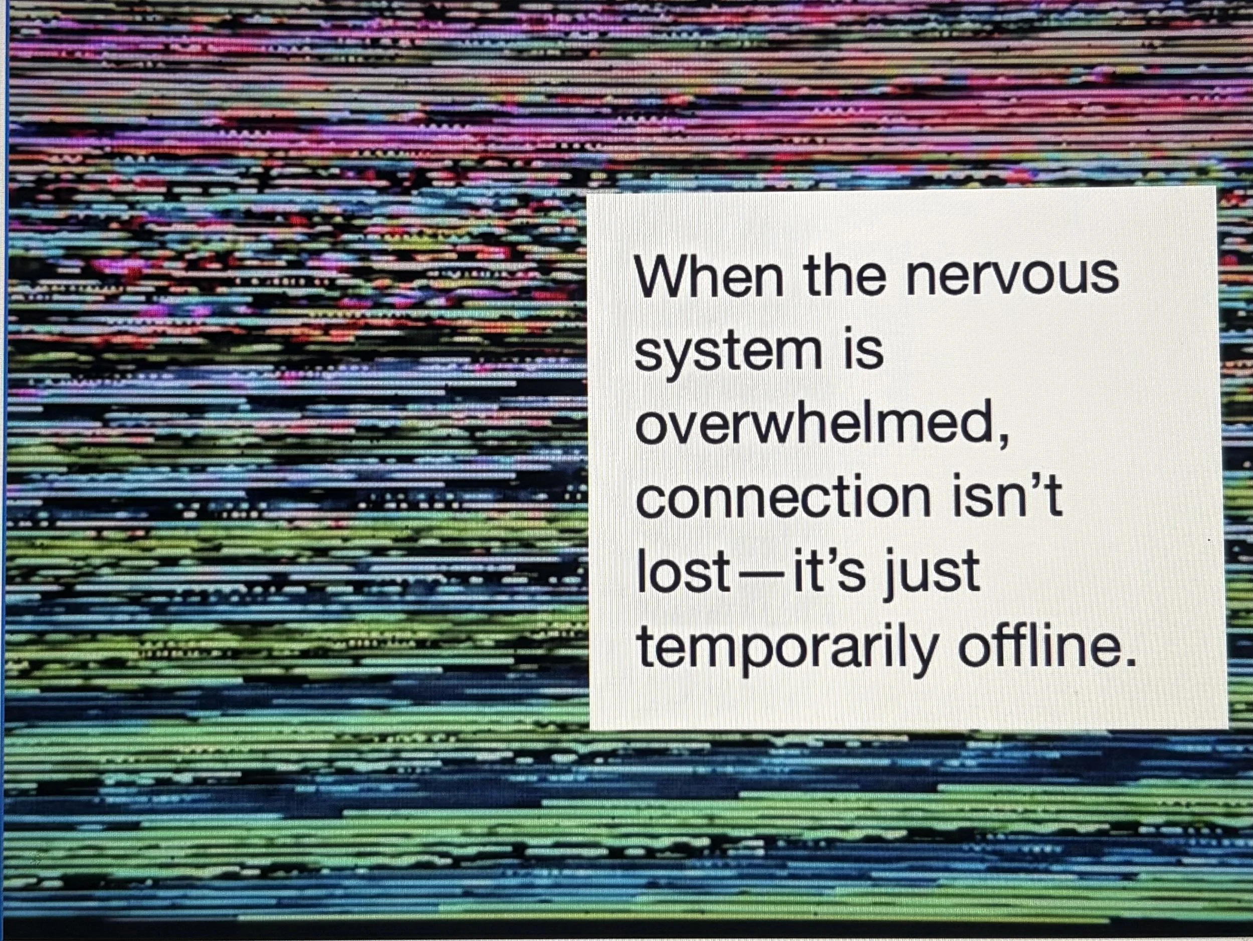 Emotional Flooding &amp; Our Nervous System: Why Some Shut Down in Conflict