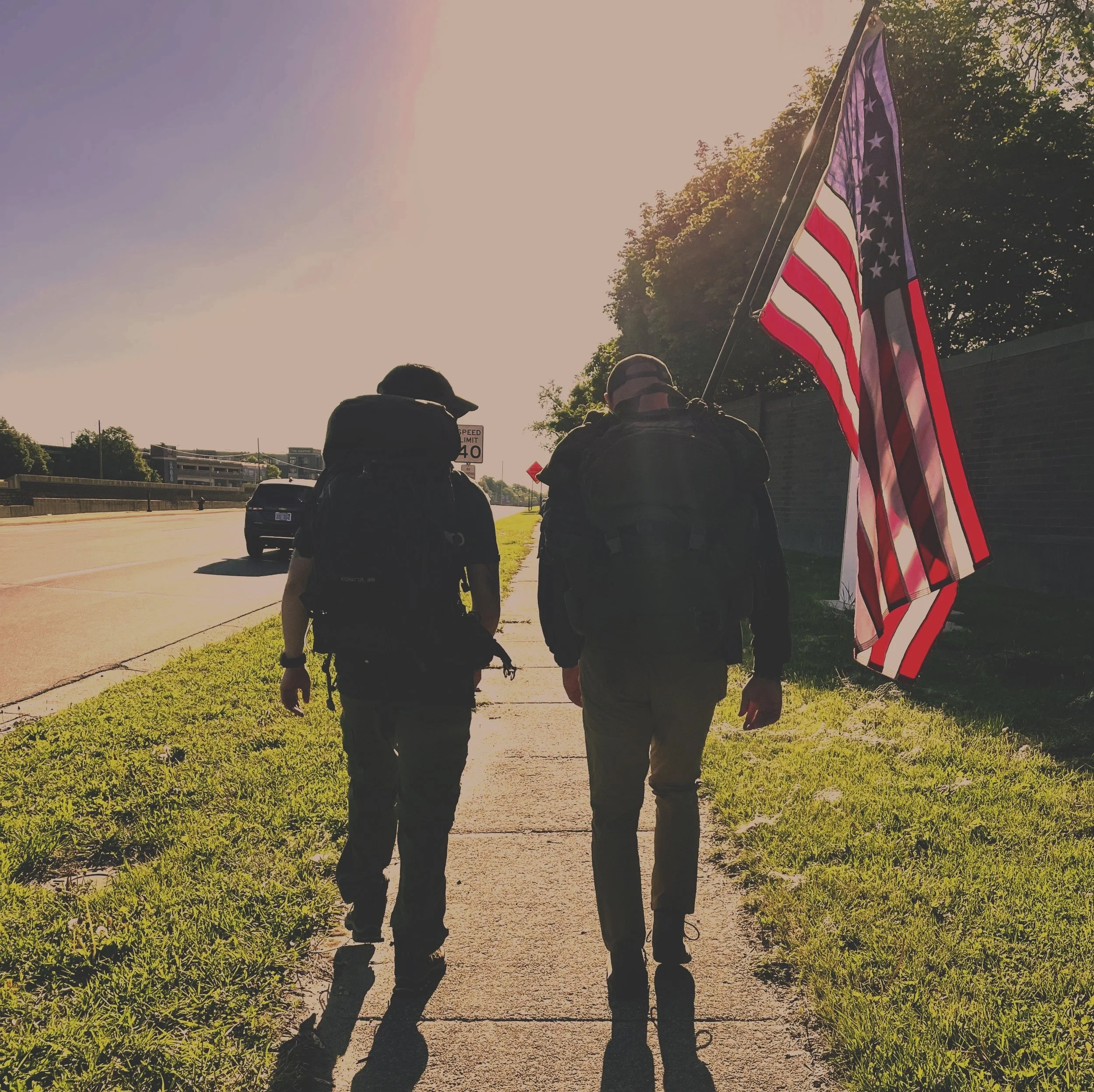 The Parts of Us That Never Fully Come Home