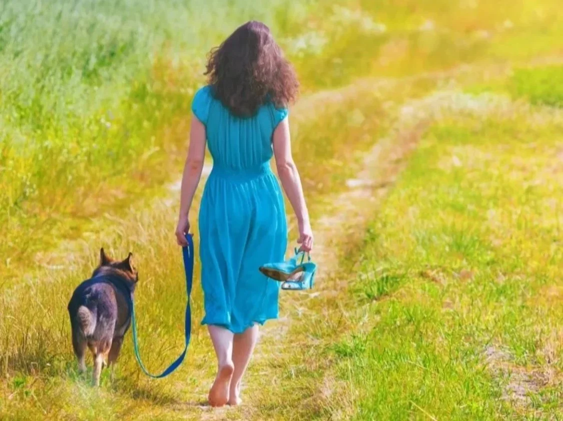 Barefoot In August:  The Month We Exhale The Season Of Summer