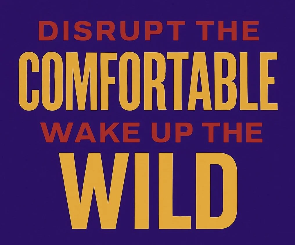 Where The Wild Parts of You Wake Up