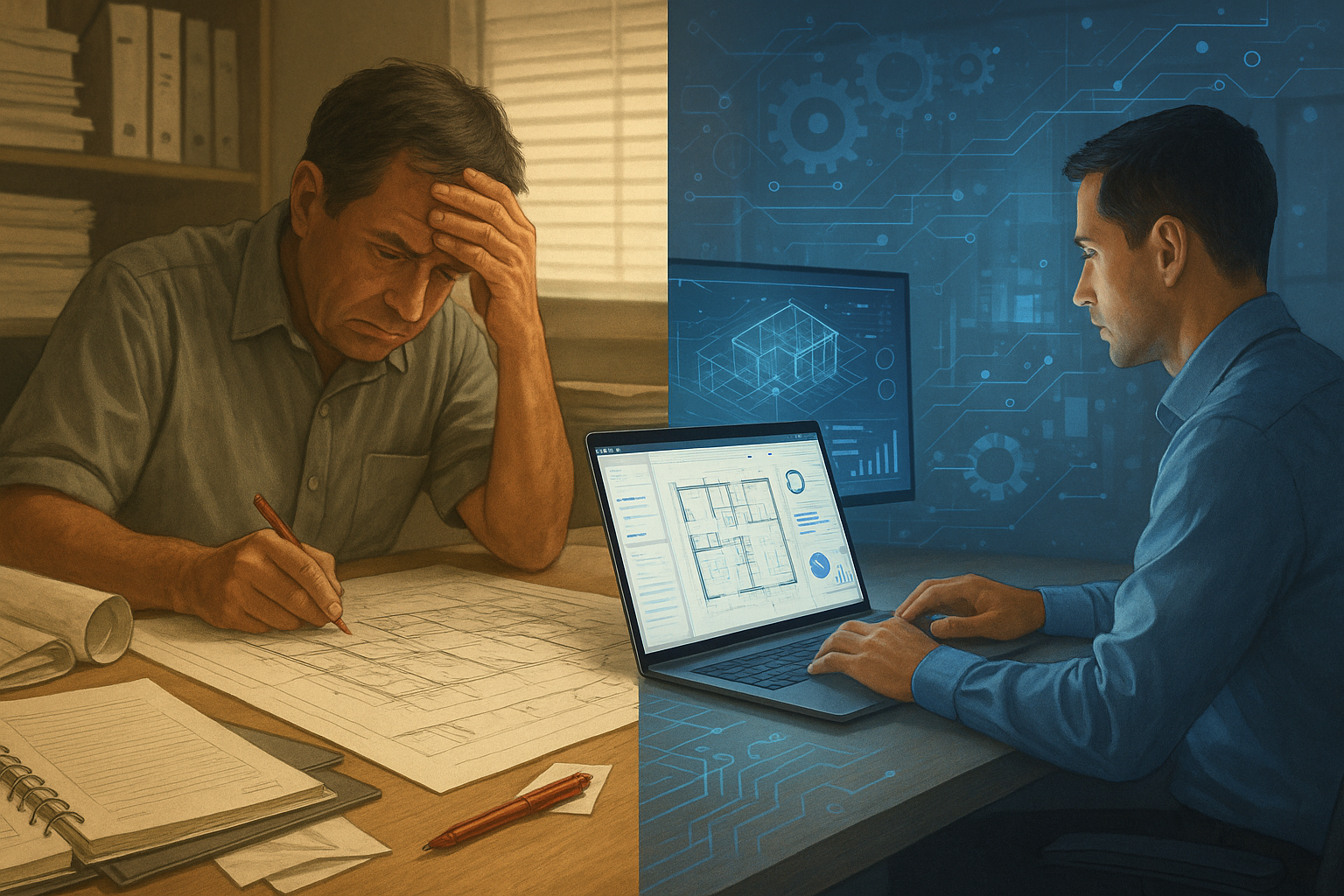 Why Faster Isn’t the Point: Rethinking AI’s Role in AEC