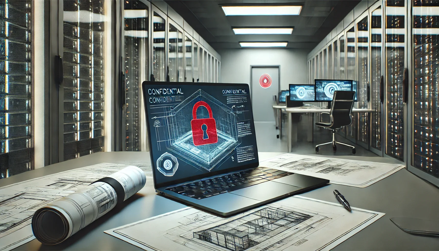 Why Drafting AEC Proposals for Confidential Projects with Public AI Is a Risk You Can’t Afford