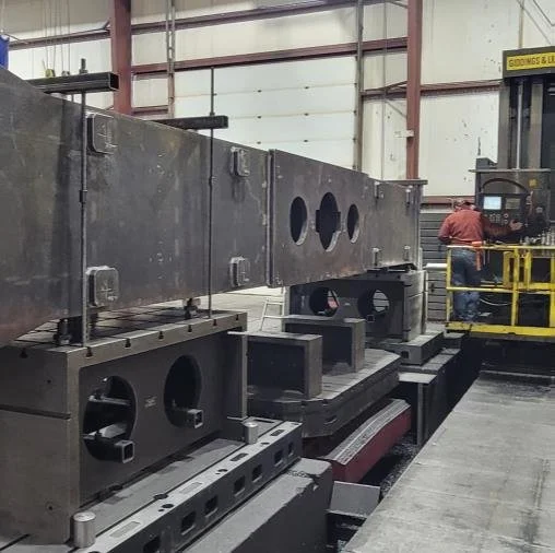 Fabrication & Build