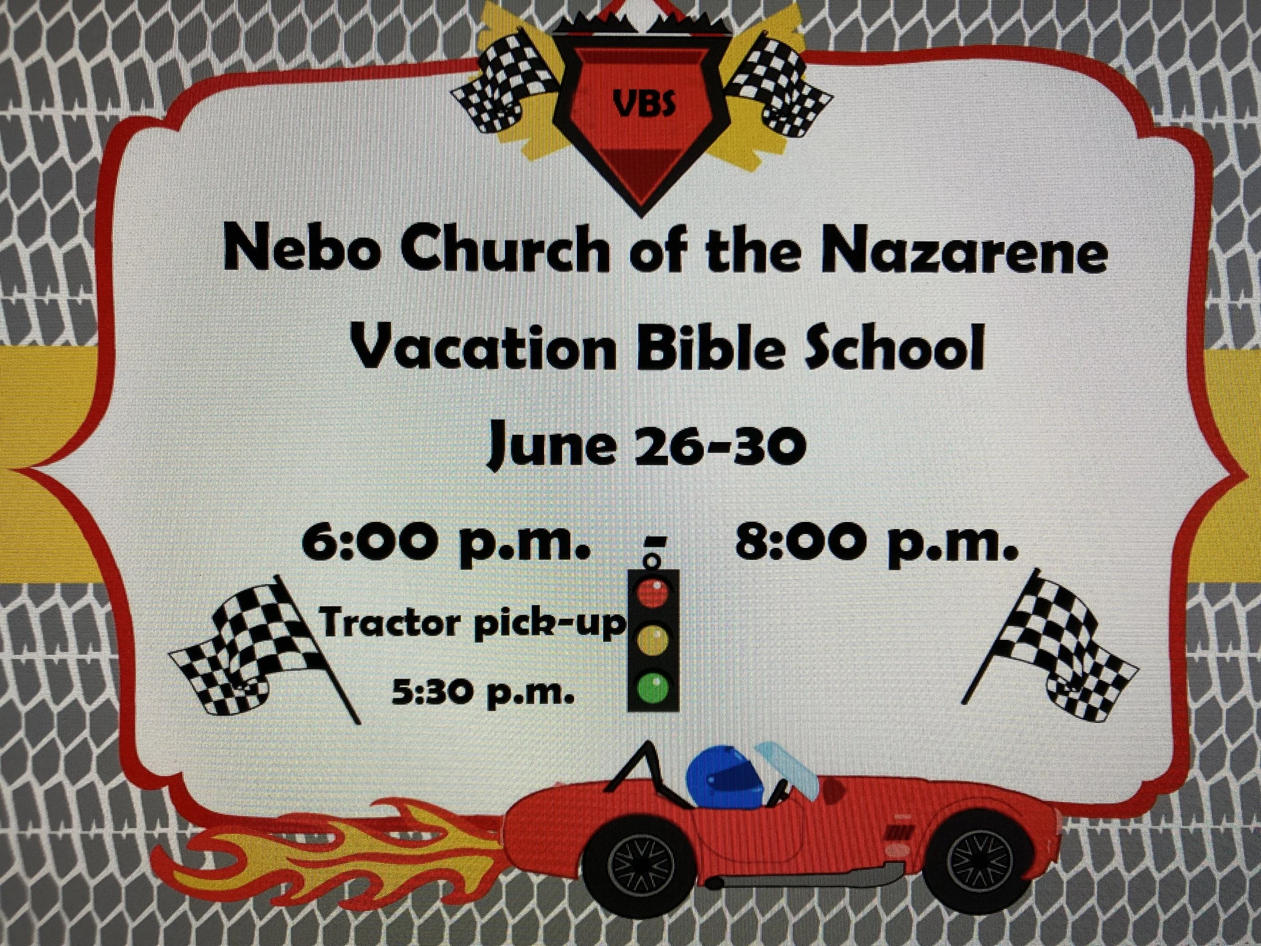 Nebo Church of the Nazarene