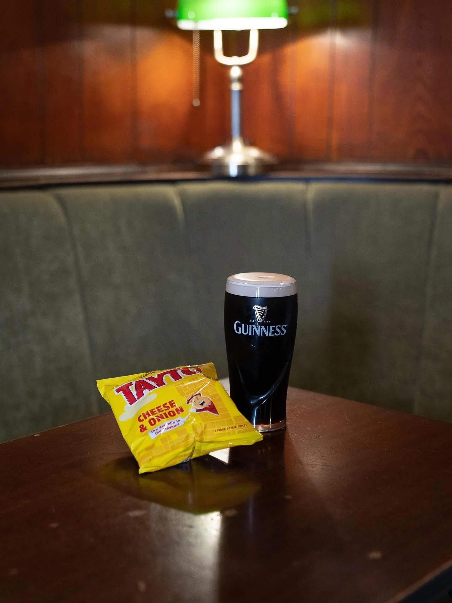 The perfect Saturday combo 💚
We're open 12-late! Come and celebrate the weekend with us.