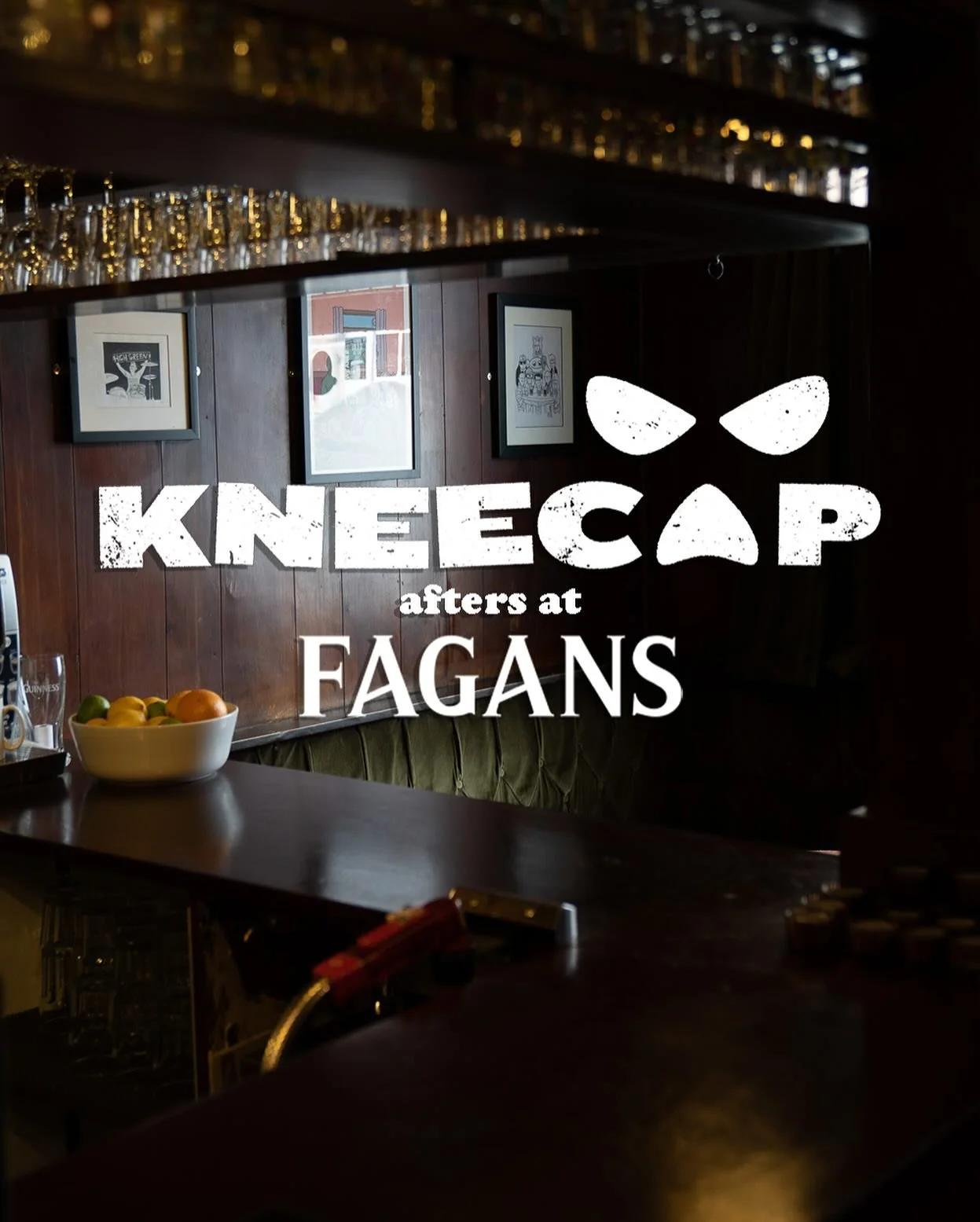 Kneecap will be making their return to Sheffield to play The Octagon on Monday 24th November & Tuesday 25th November.
Naturally, as one of the closest pubs to the venue, we'll be open before and after the show, with free entry all night.
We'll