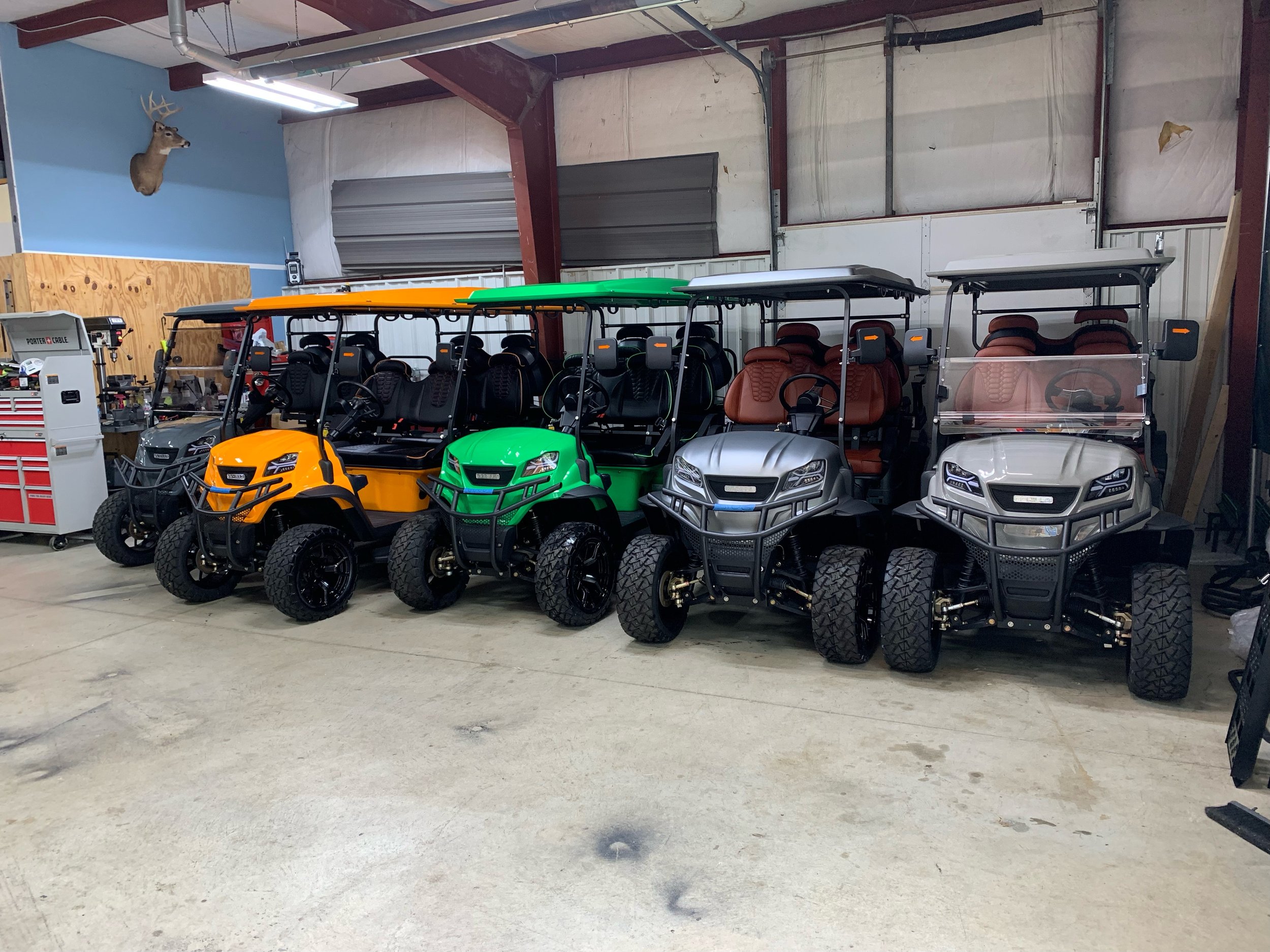 Fleet Detailing Cincinnati, Ohio