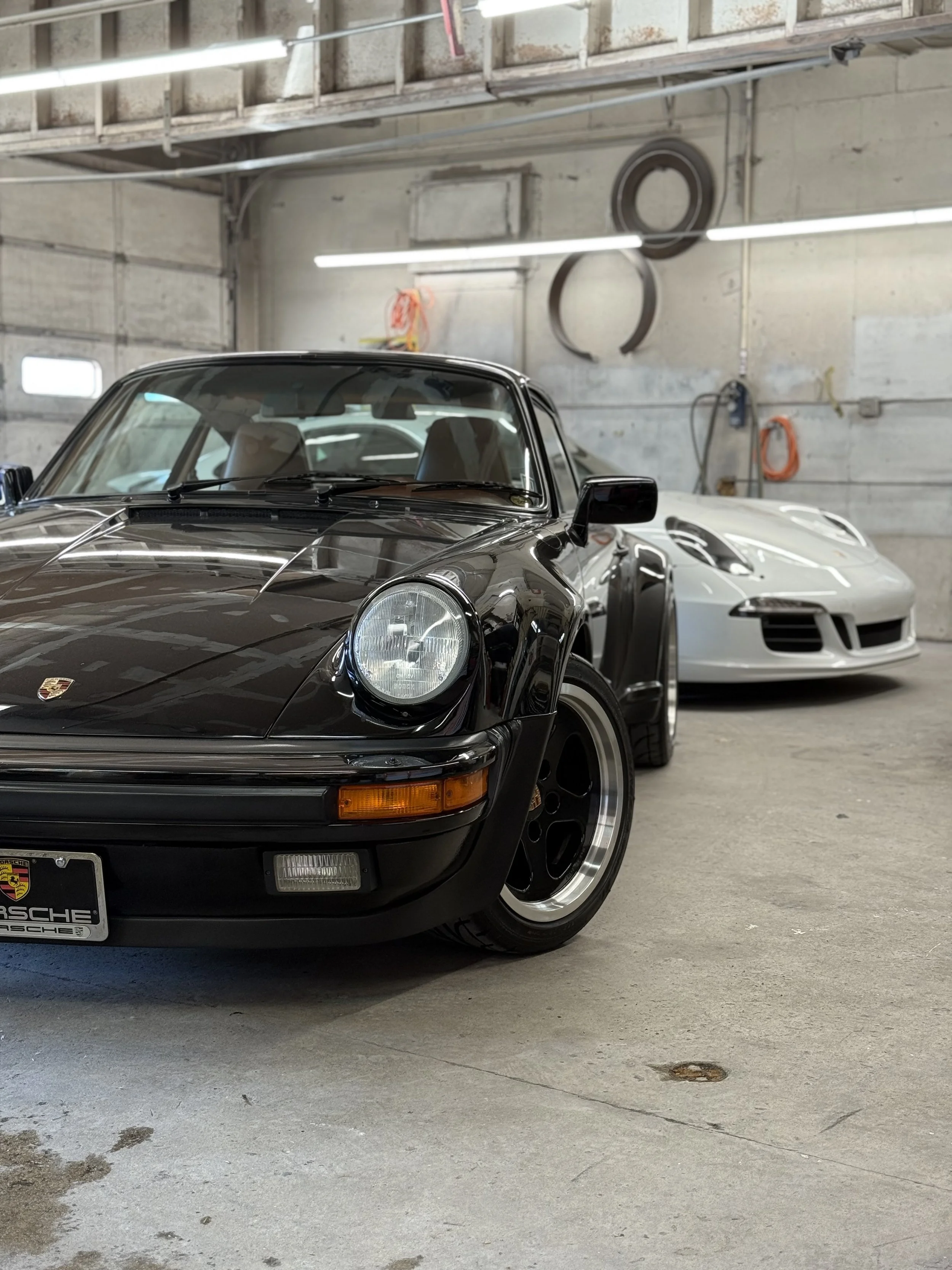 porsche ceramic coatings in cincinnati, ohio