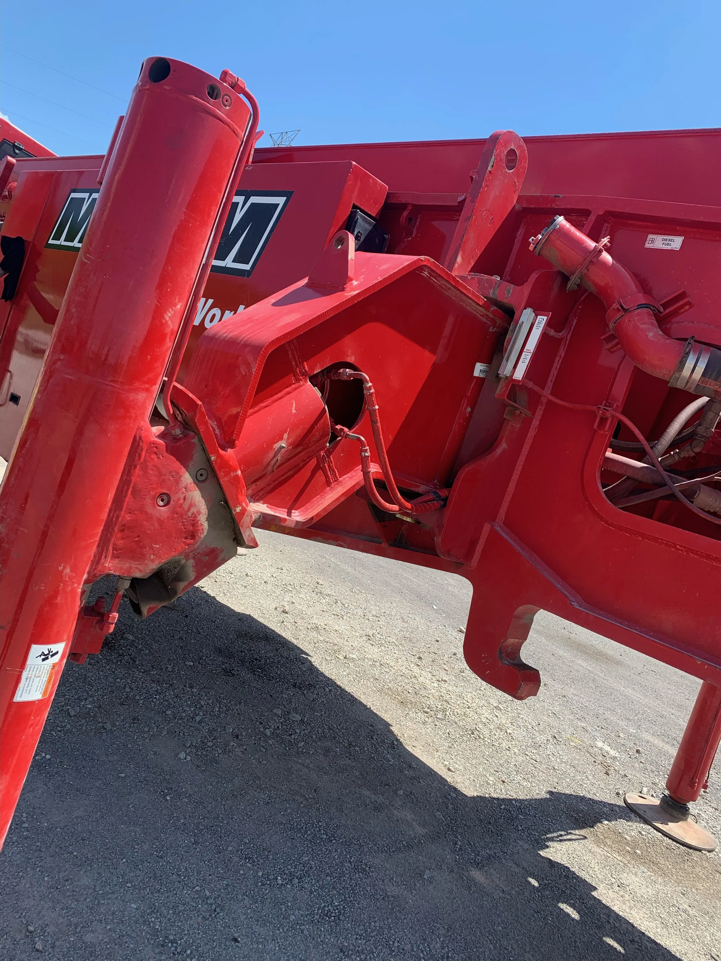 heavy machinery pressure washing cincinnati, OH