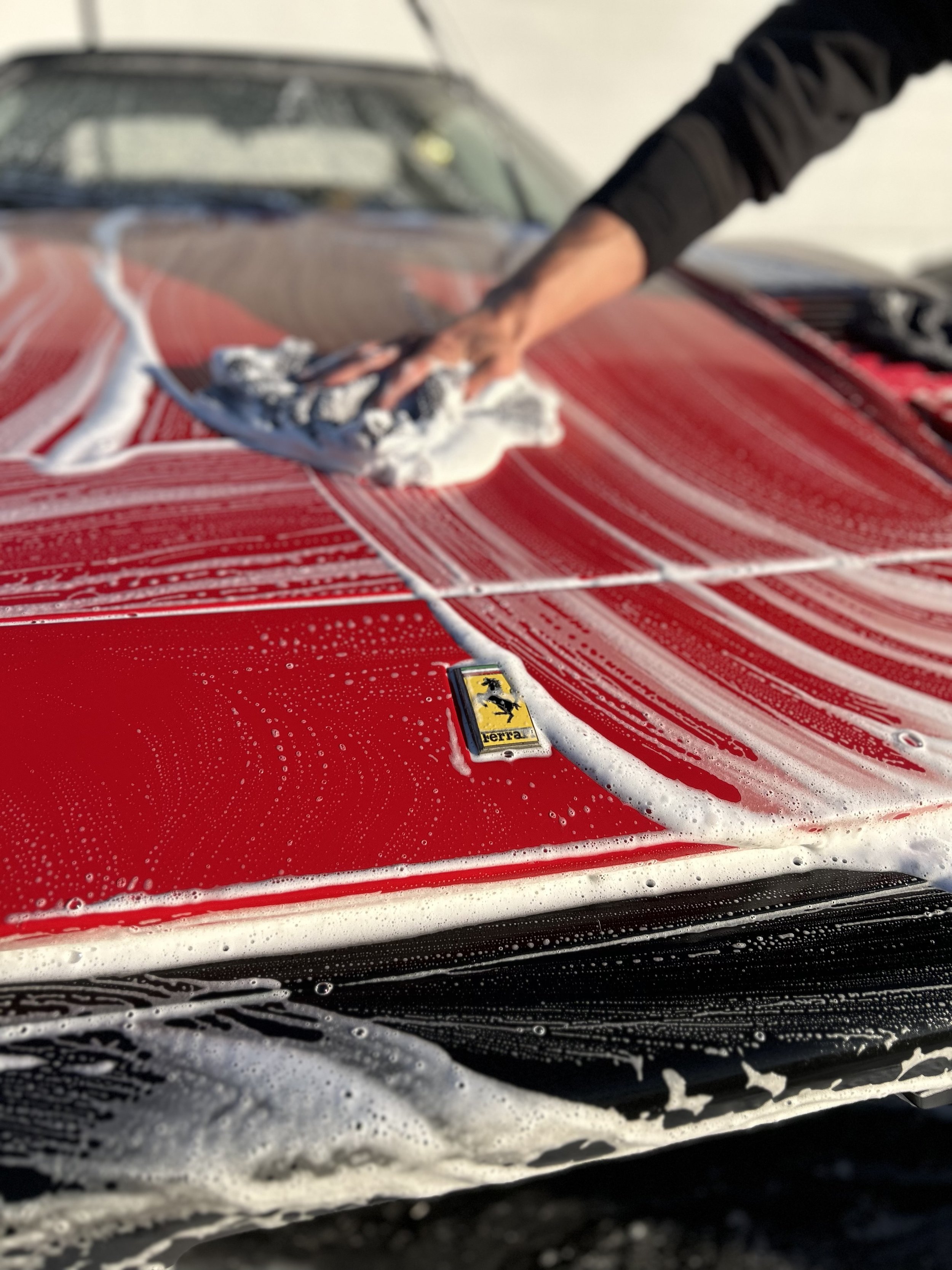 Exterior Detailing Cincinnati