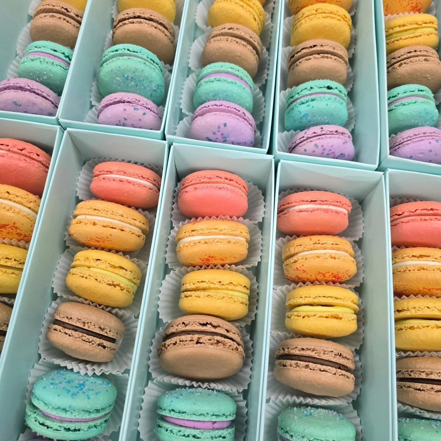 It's Friday. We're tired. You're tired. The weather feels like fall. Let's just agree to sip our coffee, use our inside voices, and indulge a little.

Friday:
🍁 Bakery 10-6
🍂 Mylan Park 10-5

Saturday:
🍃 @morgantownmkt 8:30-12
🍁 Bakery 10-6
🍂 My