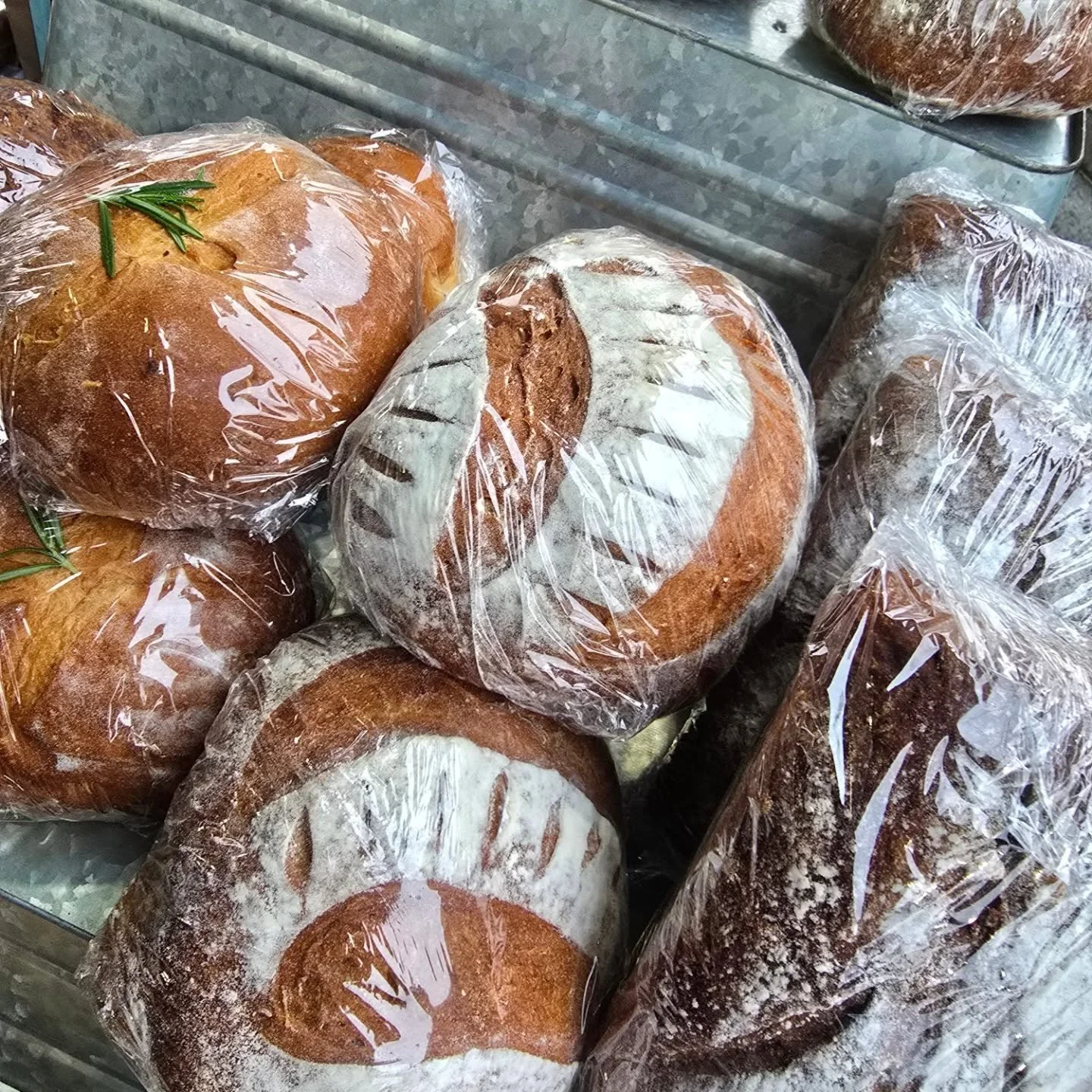 POV: carbmaxxing for the weekend
MARKET DAY!

Catch ya at @morgantownmkt from 8:30-12, the bakery 10-3, and of course the Frank N Stein Beer Fest in Fairmont from 2-6 (VIP entry at 1). Frank N Stein exclusive: mini pepperoni roll necklaces to munch o